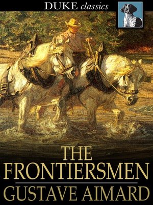 The Frontiersmen - ebook